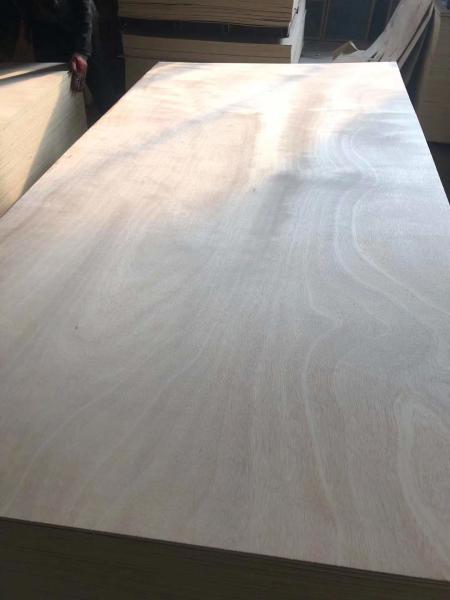 High quality cheap price multiple thickness kitchen cabinet usage Okoume veneer poplar fancy plywood
