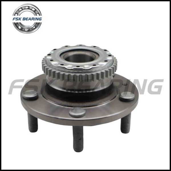 52710-2C105 52710-2C100 Wheel Hub Bearing Rear Wheel Hub Unit Applicable To Hyundai Coupe