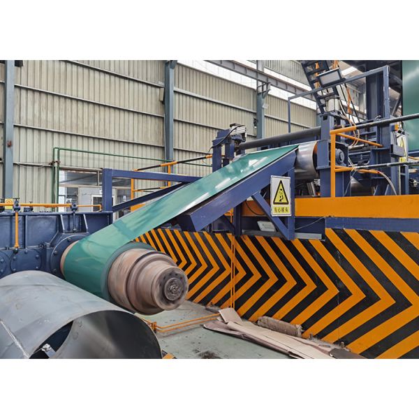 Цвет Prepainted Ppgi покрыл гальванизированную стальную катушку для настилать крышу лист