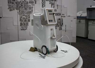 ≥95% Oxygen concentration Portable Oxygen Facial Machine FMO-I enhances skin renewal for sale