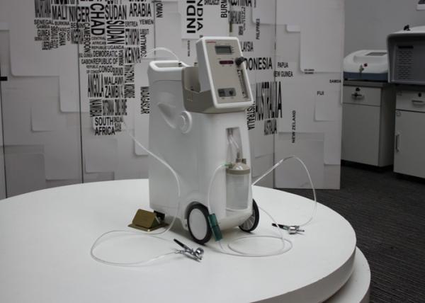 forimi big factory ≤ 370 W Portable Oxygen Facial Machine FMO-I enhances skin renewal for sale