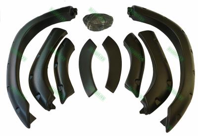 ABS plastic wheel fender flare for LC80,Toyota Land cruiser LC80 fender flare
