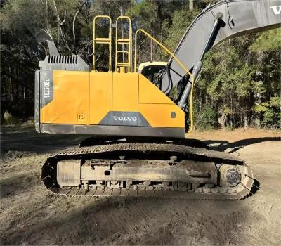 20900KG Good Condition Second-hand Vollvo EC220D 123kw power With Volov D6H Engine model