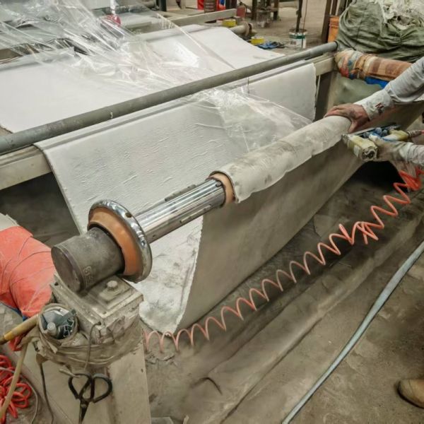 Water Activated Cement Blanket 5 – 12mm Heated Concrete Curing Blanket