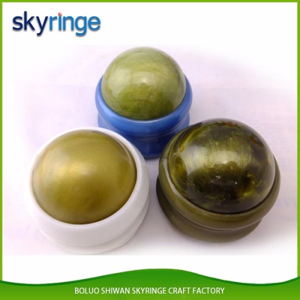 Популярный холодный шарик массажа шарика ролика D54mm терапией Cryosphere