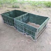 China Manufacturer Sale Welded Mesh Barrier Bastion sand Bags for Bastion Barrier