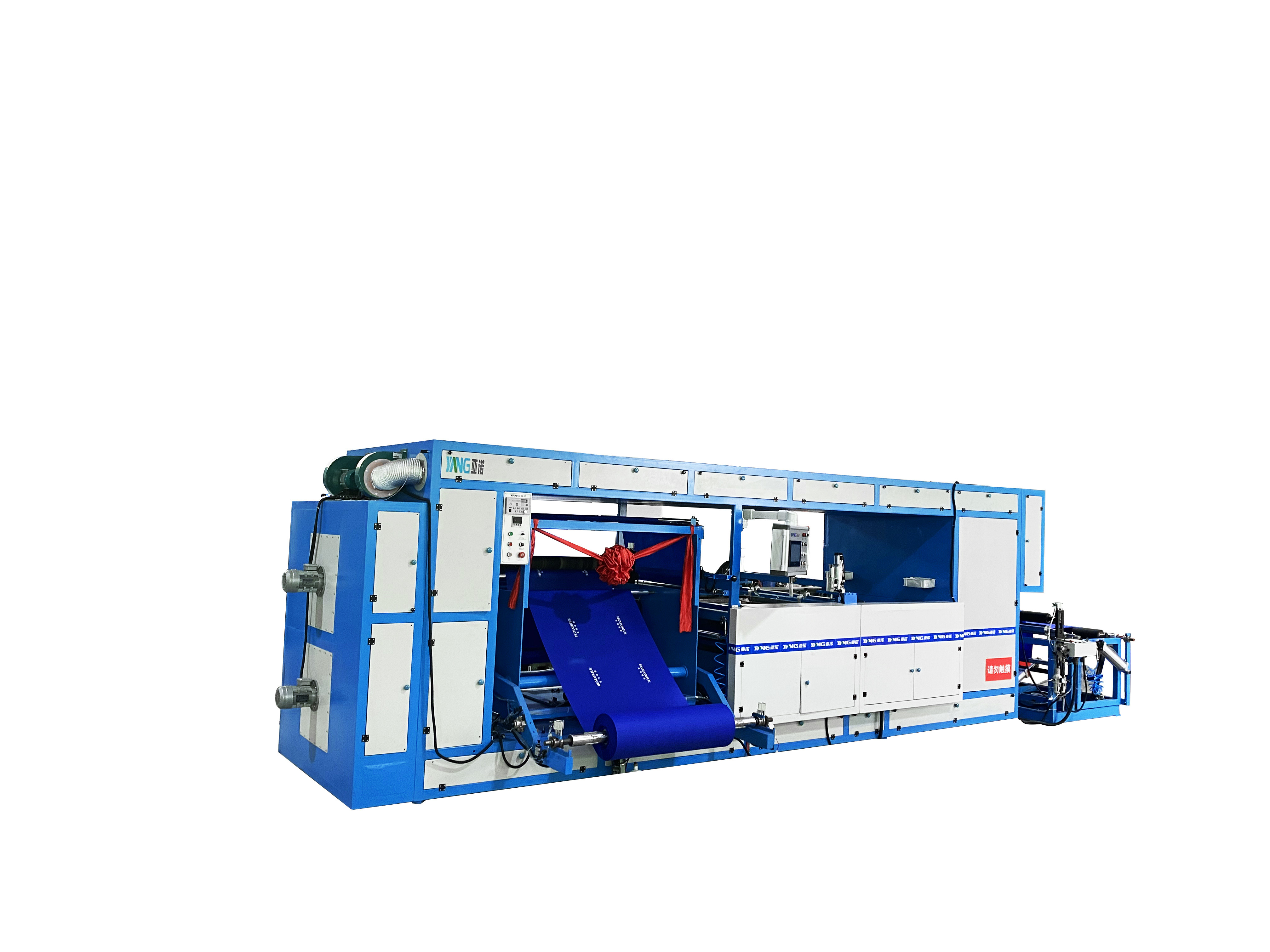крен 1100x1100MM для того чтобы свернуть печатную машину 3500M экрана/час