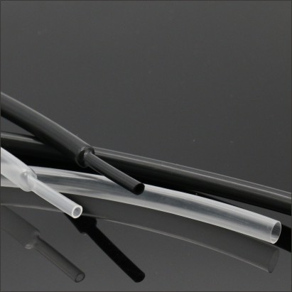 Экономичная не самотушающаяся галогенобезопасная теплосокращающая трубка