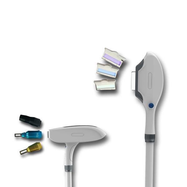 Pain Free Laser Tattoo Removal Machine , FDA Approved Laser Hair Treatment Machine