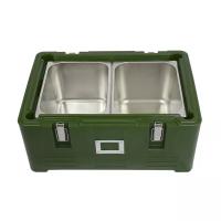 Boîtes à aliments isolées de 30 L GN