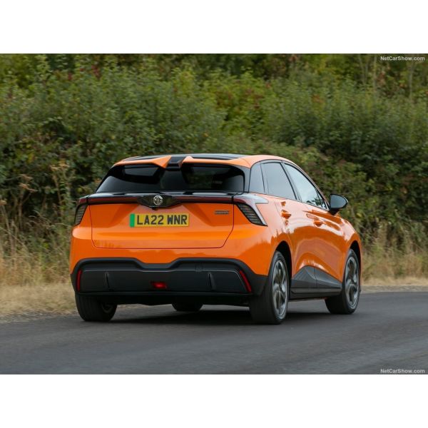 Новая Энергия 2024 самый горячий чисто электрический автомобиль MG4 EV с 250N.m крутящий момент Max. 986l