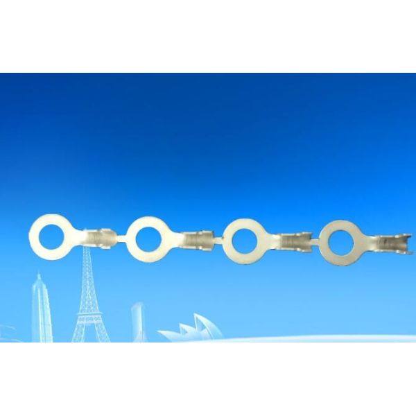 Профессиональные терминалы наземного кольца / неизолированные терминалы на кольцевом языке