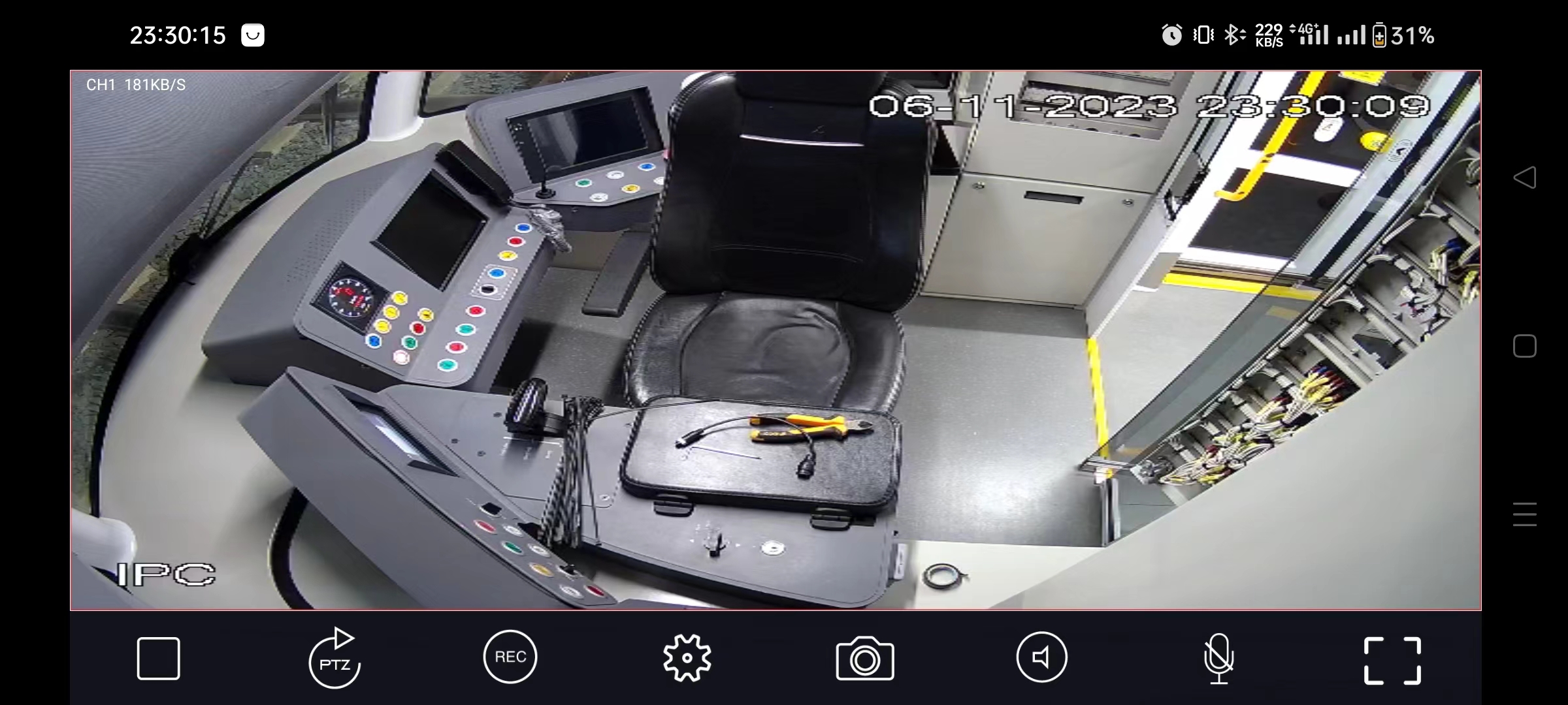 4G 5G GPS 12CH Hybraid MNVR 1080p IPC видео CCTV система для транспортного средства