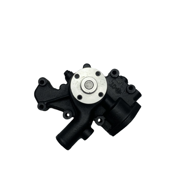 Guaranteed Steel Water Pump for Quanchai N485BG Engine with Long Working Life