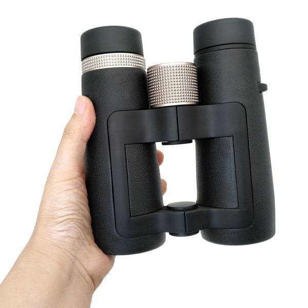 8x42 ED Бинокль Телескоп Черный Внешний IPX7 водонепроницаемый Туманный для морской