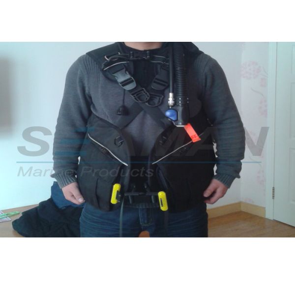 Buoyancy Compensator Device scuba diving with CE BCD for diving training
