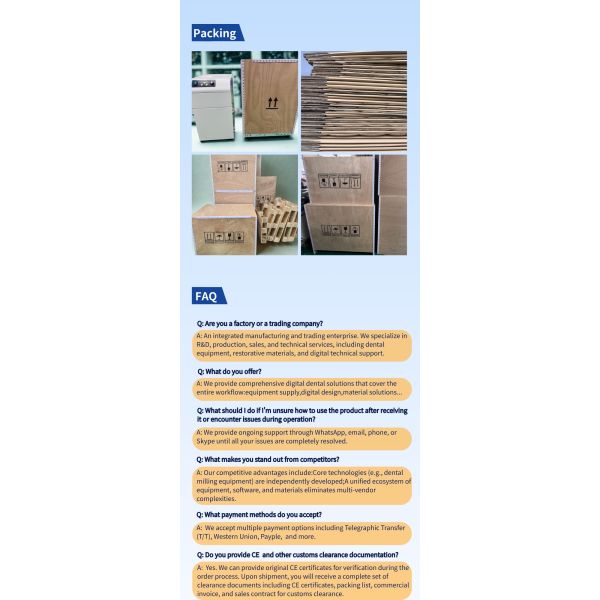 60000RPM Cutting Cad Cam Milling Burs Dental Zirconia Vhf Milling Burs Dental Tool