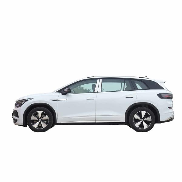 2023 VW Volkswagen ID.6X Electric Hatchback Vehicle High Performance