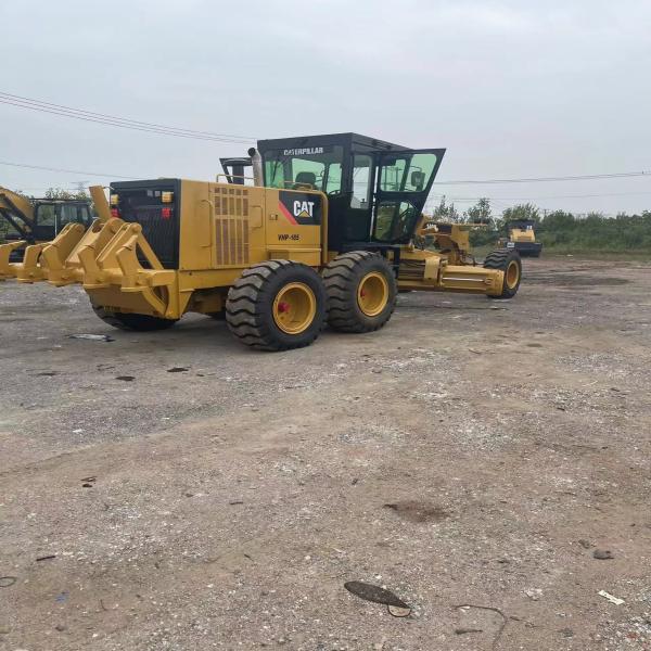 Equipamento rodoviário de motor usado CAT 140H