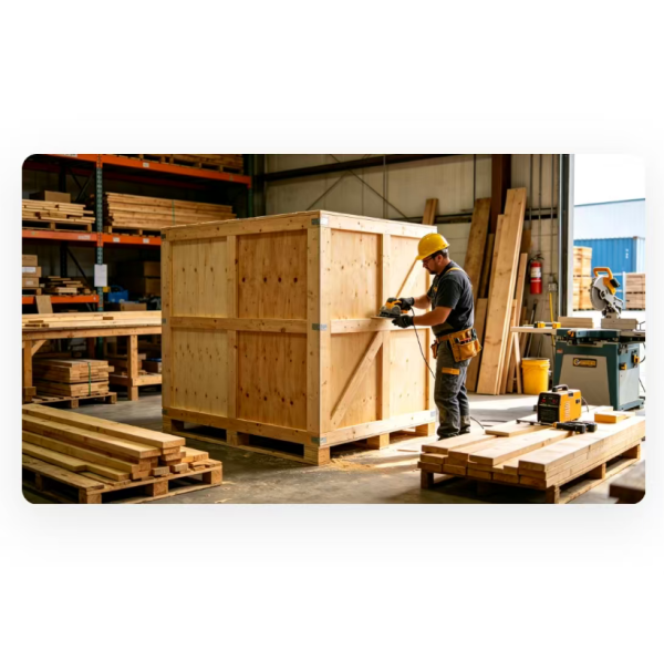 Air Freight Shipping to South Africa DDP Truck Last Mile Delivery