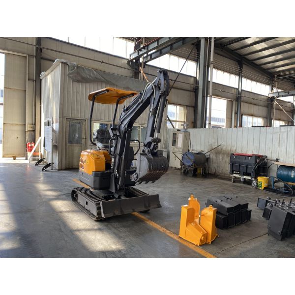 XN08 мини, который катят экскаватор, экскаватор 0,8 тонн мини