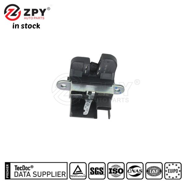 ZPY Rear Trunk Lock Lid 5KD827505 for VW Audi Porsche
