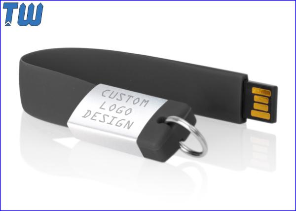 Bulk Mobile Phone String 16GB Pen Drive USB Stick Silicon Band