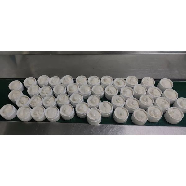 Сливк увлажнителя метки частного назначения анти- старея лицевая для заботы кожи