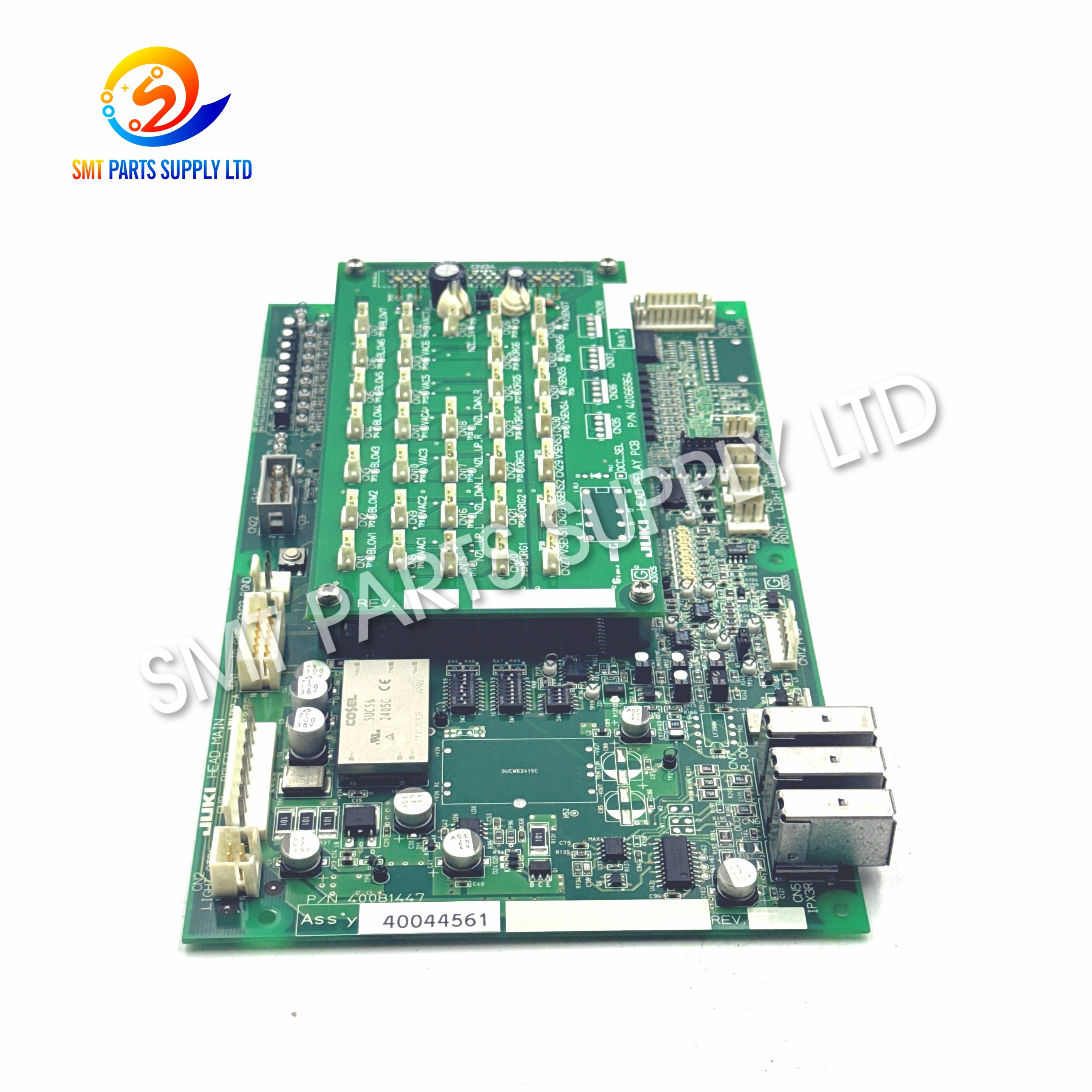 JUKI 40044561 Head Main PCB Control Board for KE-2070 KE-2080 FX-2