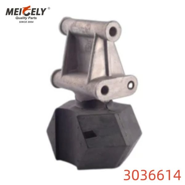 Rear Engine Mounting 1336882 1371725 High Strength Shock-Absorbing