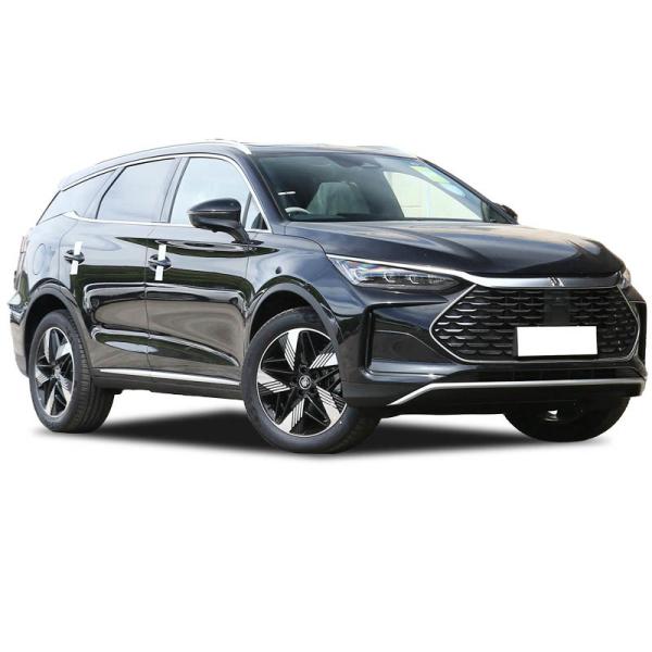 BYD Tang DM EV Voiture 7 sièges AWD Performance SUV hybride Véhicules à énergie nouvelle