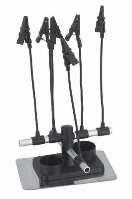 Adjustable  Airbrush Paint Holder Airbrush Accessories High Temperature Resistant AH-306