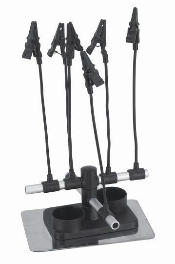 Adjustable  Airbrush Paint Holder Airbrush Accessories High Temperature Resistant AH-306