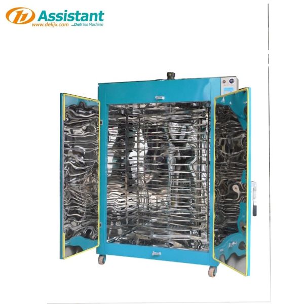 18.0 KW Orthodox Stainless Steel Tea Dryer Tea Drying Processing Equipment DL-6CHZ-34B