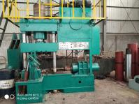 machine taillante du coude 1.5D d'acier inoxydable de 114mm