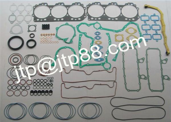 Jogo da gaxeta do motor do jogo HINO EK100 da revisão do caminhão/fabricante ajustado das peças de automóvel gaxeta completa diesel