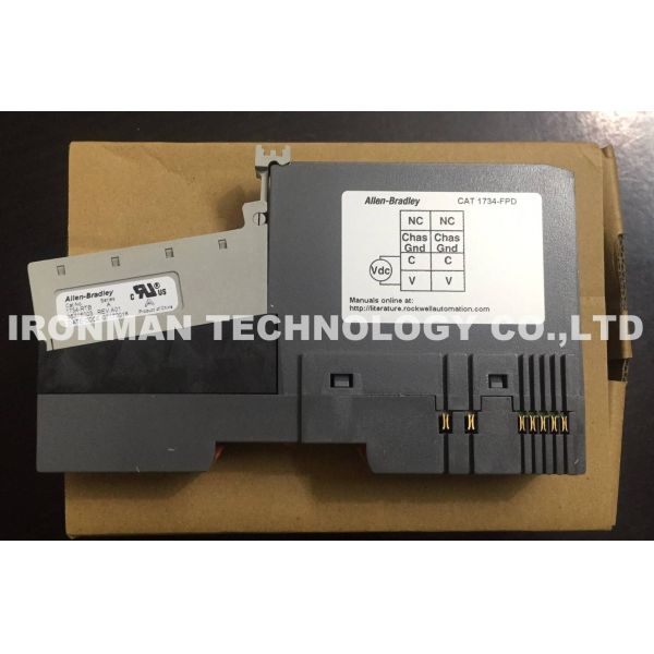 1734-FPD Allen Bradley 1734 FPD / B Point I/O Field Potential Distributor Module AB