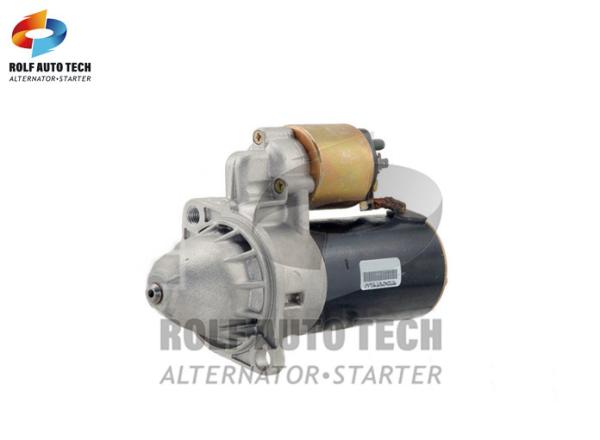 1.4KW Mitsubishi Starter Motor / Vehicle Starter Motor Lester 16956  Audi 100 Quattro  VW Quantum 2.2 2.3 L