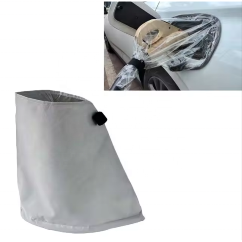 RDC Waterproof Protective Tip Cover for B M W Outdoor Electric Car Keep Your Port Safe