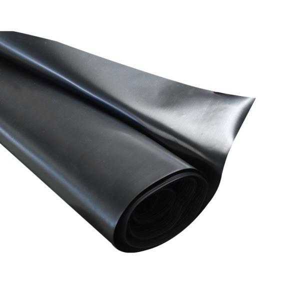 Moisture-proof Geomembrane for Seepage Prevention and Corrosion Prevention in 1-6m Width