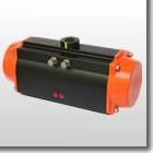 pneumatic 1/4 turn actuator  torque pneumatic actuator manufacture China