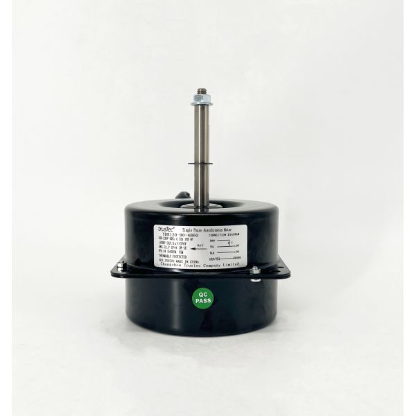 48 Frame Condenser Fan Motor - 1/8HP 208-230V 60HZ 1550RPM