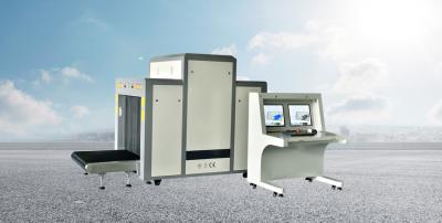 Auto tamanho de arquivística 1000*800mm do túnel de X Ray Checkpoint Security Scanner With