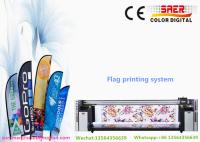 Impresora multicolora de alta velocidad With Heater de la materia textil de la sublimación del tinte
