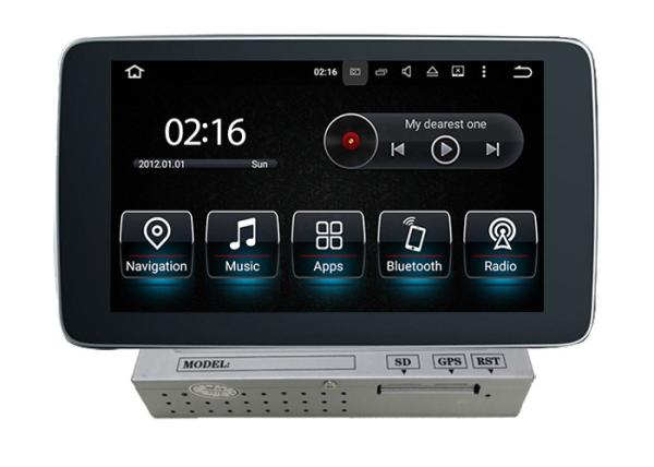 Mercedes Benz GLA-X156 Android 8.1 Car Centrais Multimidia Stereo Radio GPS Support DVD BOX BNZ-8832GDA(NO DVD)