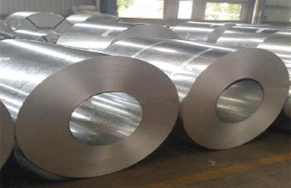 GL Coils Hot Dipped Galvalume Steel Coil / Sheet / Roll GI For Corrugated Roofing Sheet