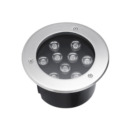 10W Led Spot Lamp Factory direct sales Garden light Landscape Waterproof Laser Light