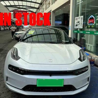 400KW ZEEKR 001 Sedan Nev 610KM 715KM Fast Charge Electric Car Private Car with 732km CLTC All-Electric Range and LED