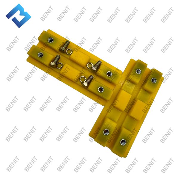 Tampon de fraisage routier 2102696 - 2411111 Tampon de marche durable pour W1000. Excellente résistance à l'usure.