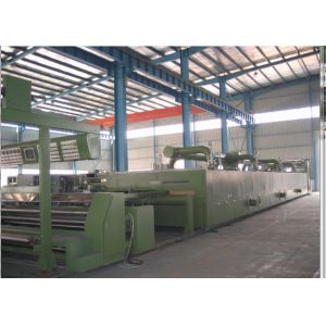 Stenter Finishing Machine